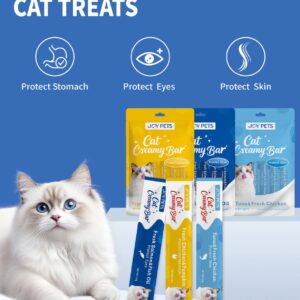 JOYPET แมวเลียคอมพลีท 15g*5 (พร้อมส่ง)